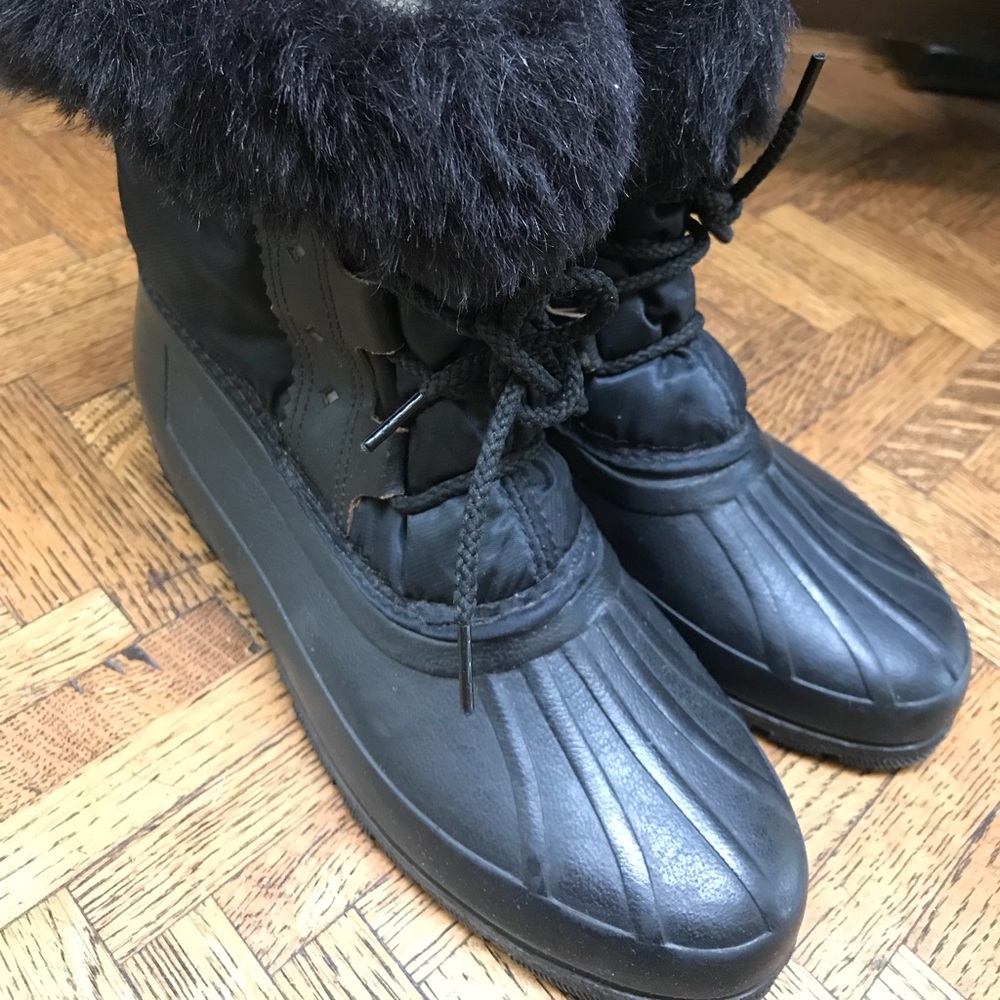Rain boots